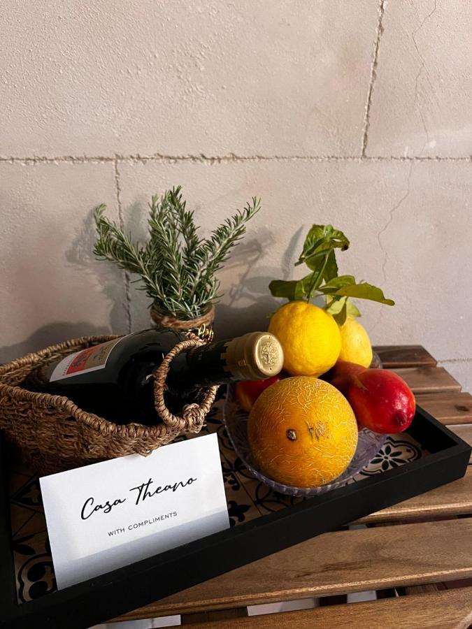 فيلا Casa Theano - Old Town Rhodes City المظهر الخارجي الصورة