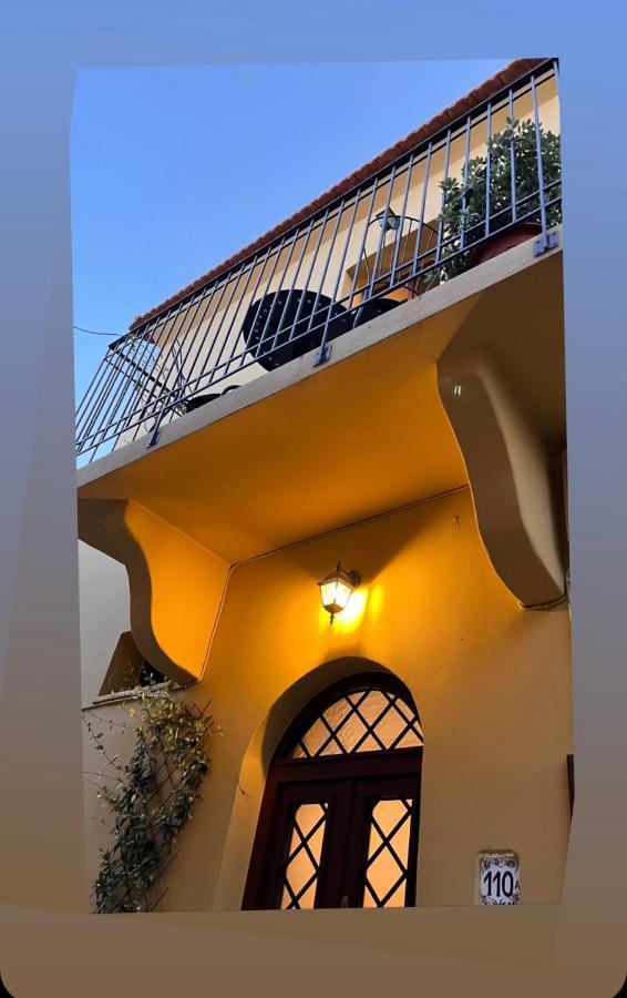 فيلا Casa Theano - Old Town Rhodes City المظهر الخارجي الصورة