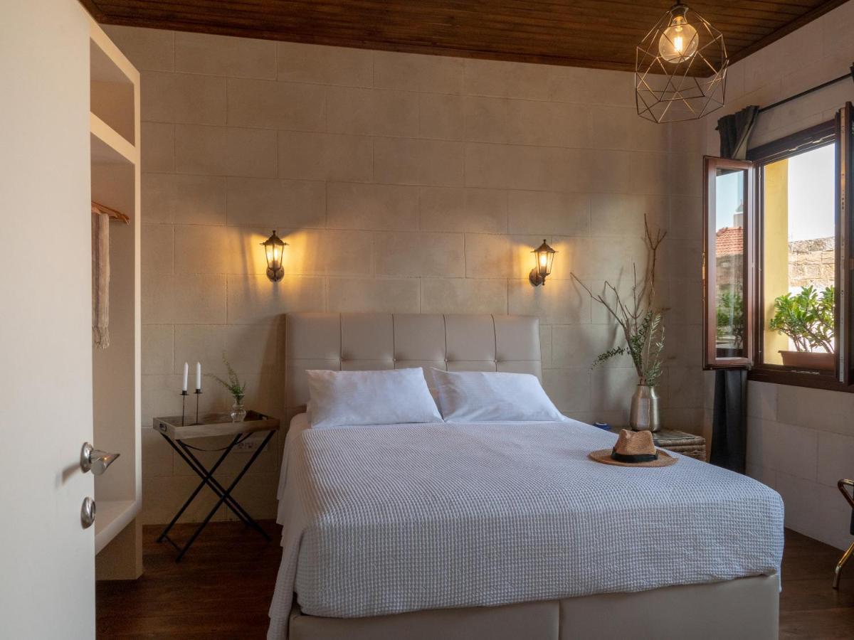 فيلا Casa Theano - Old Town Rhodes City المظهر الخارجي الصورة