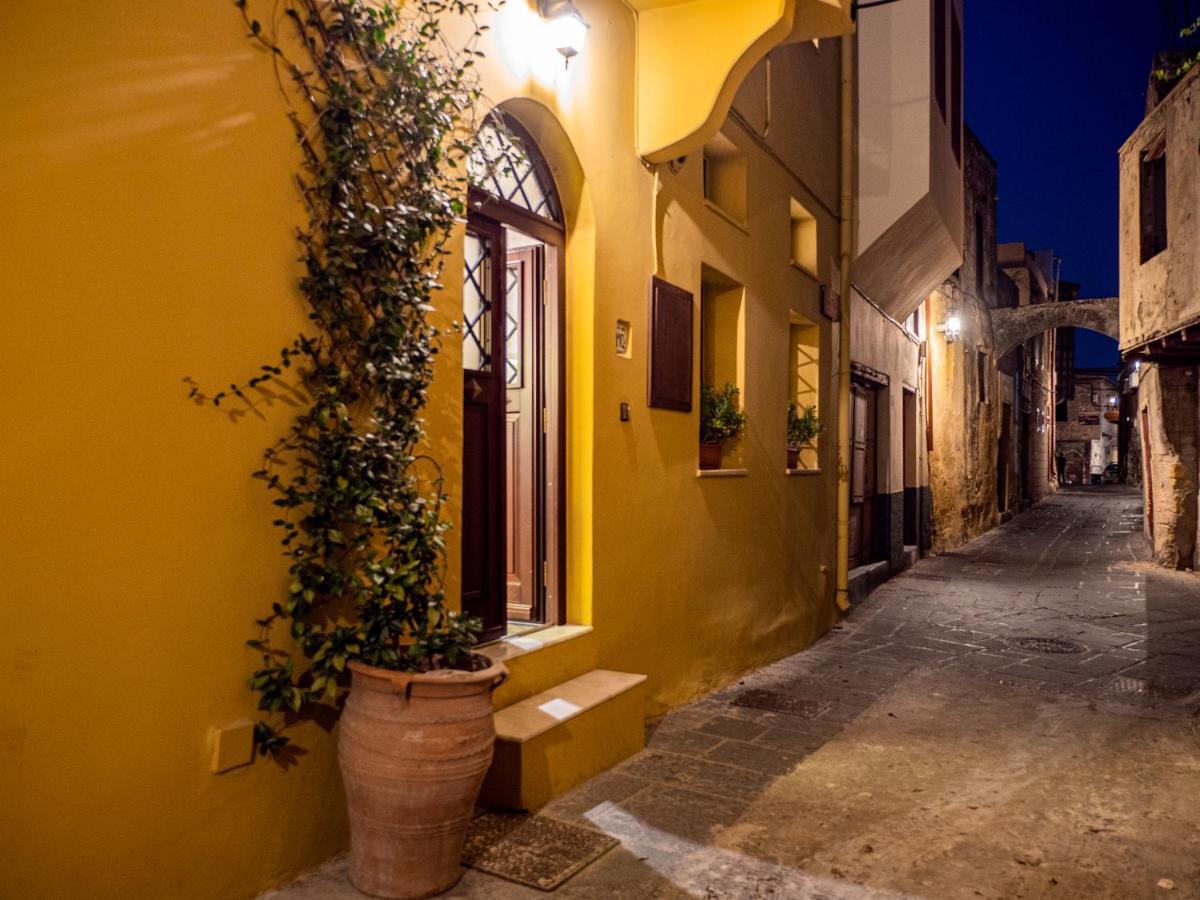 فيلا Casa Theano - Old Town Rhodes City المظهر الخارجي الصورة
