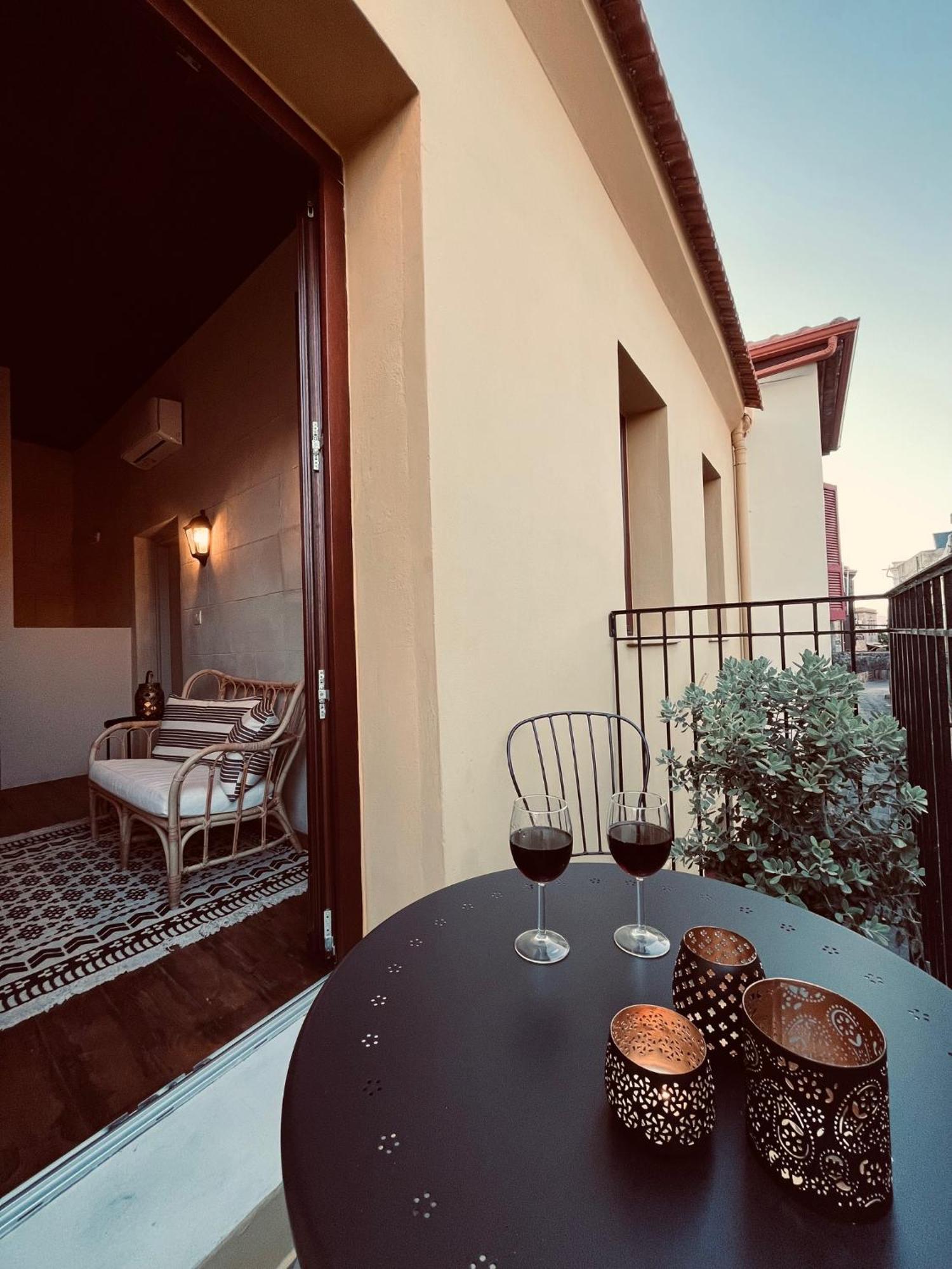 فيلا Casa Theano - Old Town Rhodes City المظهر الخارجي الصورة