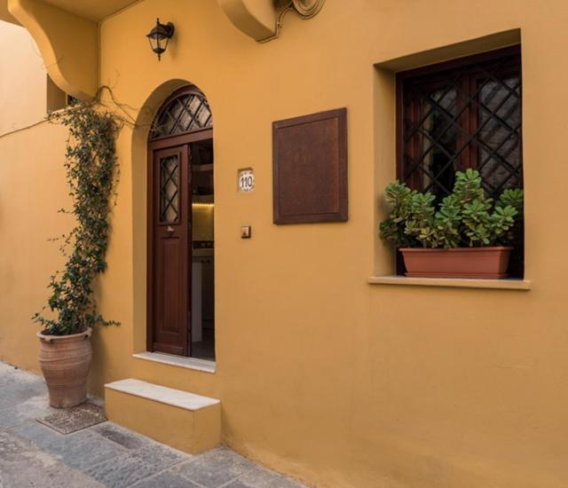 فيلا Casa Theano - Old Town Rhodes City المظهر الخارجي الصورة
